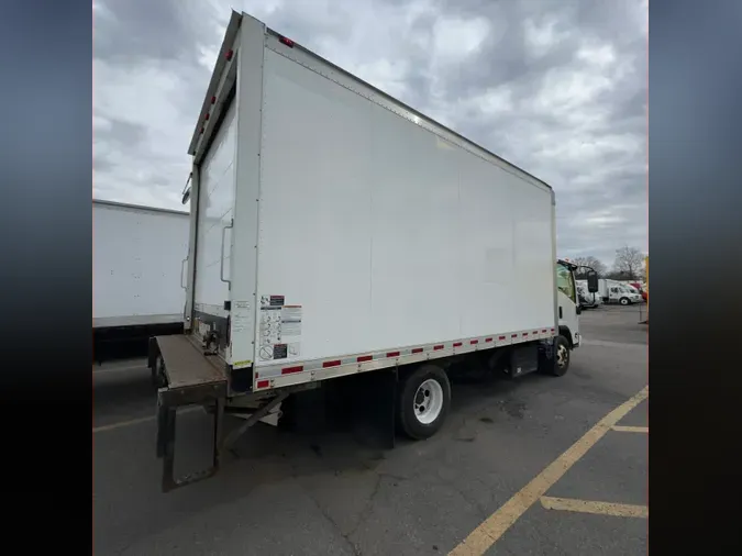 2019 ISUZU NPR HD
