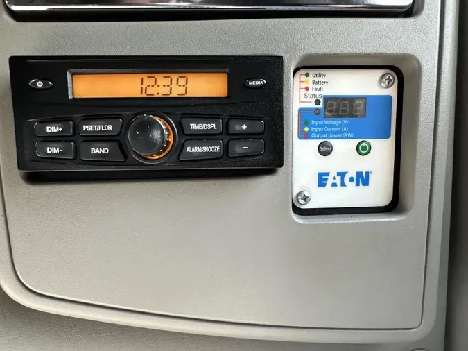 2019 International LT625