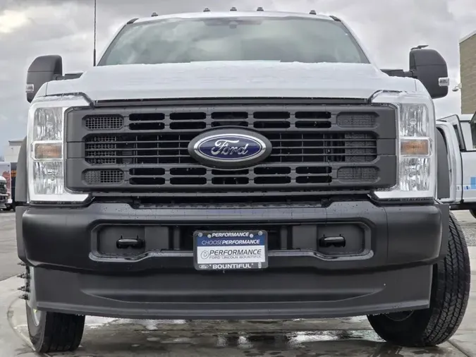 2024 Ford Super Duty F-550 DRW