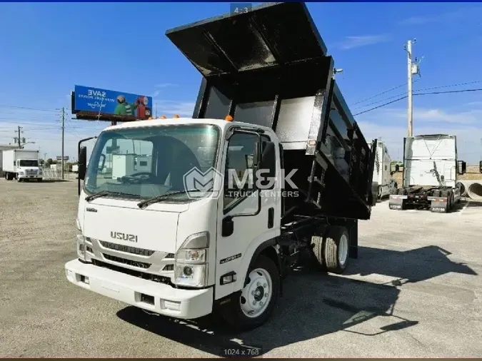 2024 ISUZU NPRHDGAS - 109 wb 1F1