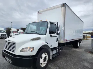 2016 FREIGHTLINER/MERCEDES M2 106