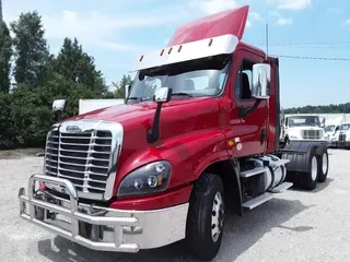 2017 FREIGHTLINER CASCADIA 125