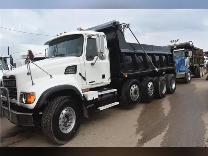 2007 MACK GRANITE CV71335d246fadfc4c90ce89c73d6bff0ffaf