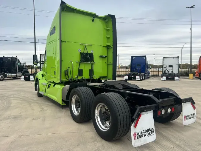 2020 Kenworth T680