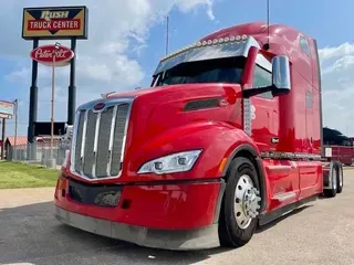 2026 Peterbilt 579