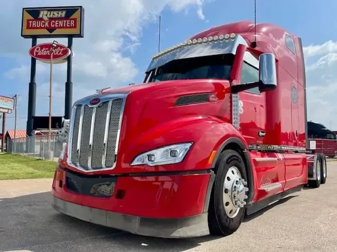 2026 Peterbilt 579