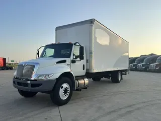2020 International MV607