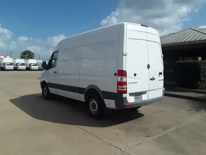 2016 MERCEDES-BENZ SPRINTER 2500