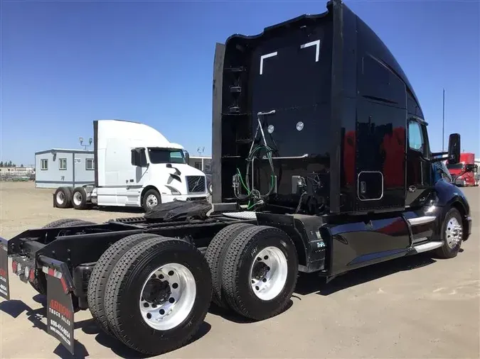 2022 KENWORTH T680