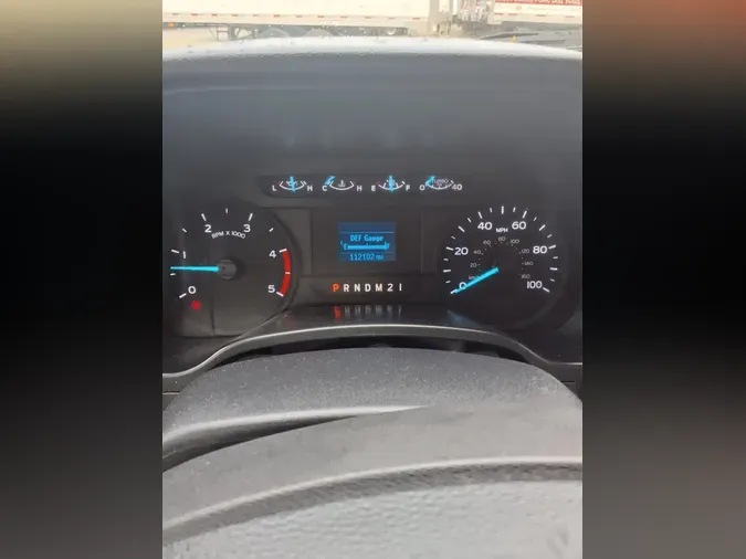 2019 FORD MOTOR COMPANY F-550 SUPER DUTY