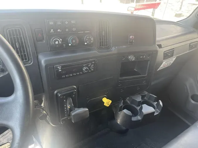 2020 International MV607