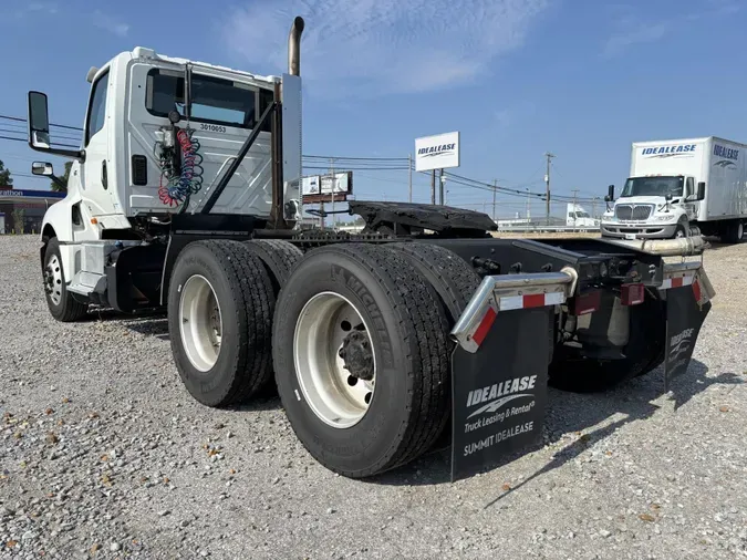 2021 International LT625