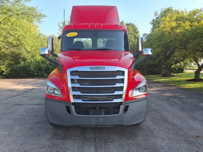 2020 FREIGHTLINER/MERCEDES NEW CASCADIA PX1266435d674cc7699df7ee4189d1b131c1389