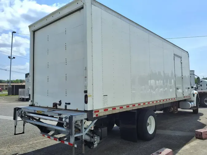 2021 NAVISTAR INTERNATIONAL MV607 (4X2)