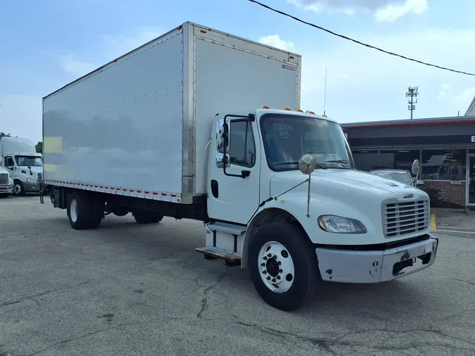 2019 FREIGHTLINER/MERCEDES M2 106