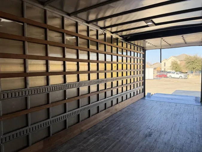 2022 International MV607