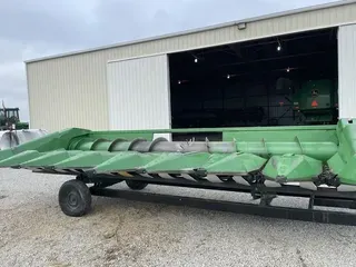 1980 John Deere 853A