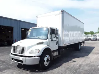 2018 FREIGHTLINER/MERCEDES M2 106