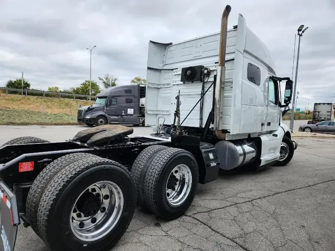 2021 VOLVO VNL64T74035dbb457e5fdc29463a0b3911d62b380