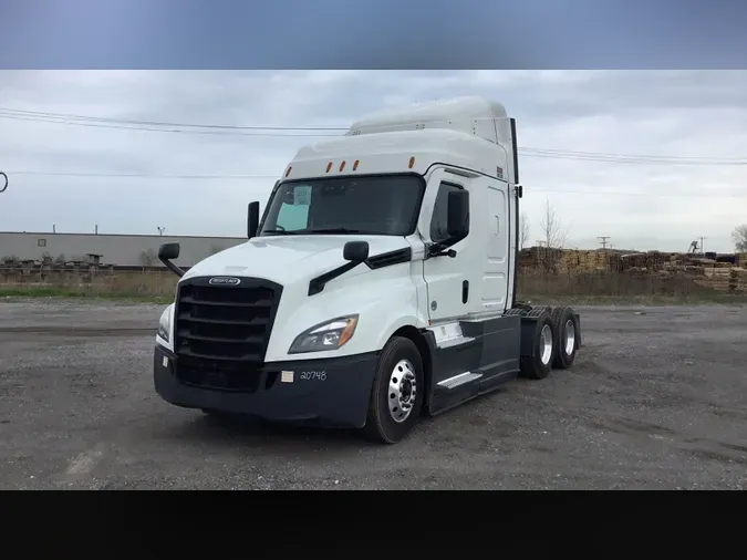 2021 Freightliner Cascadia 126