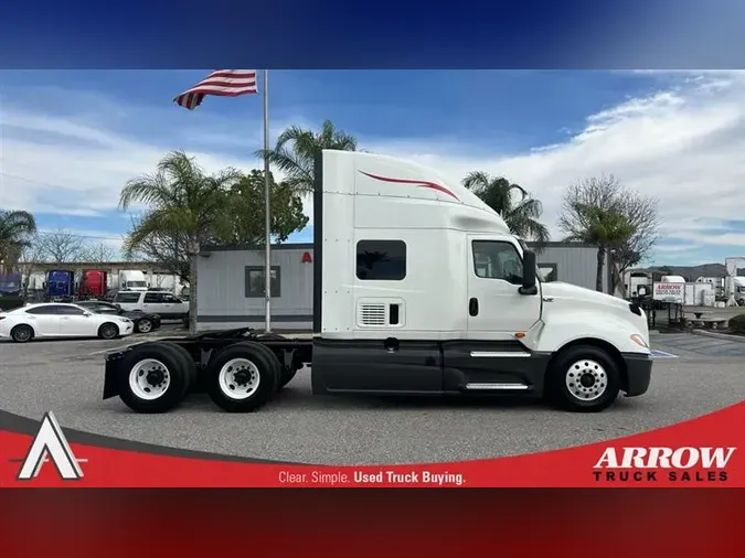 2022 INTERNATIONAL LT