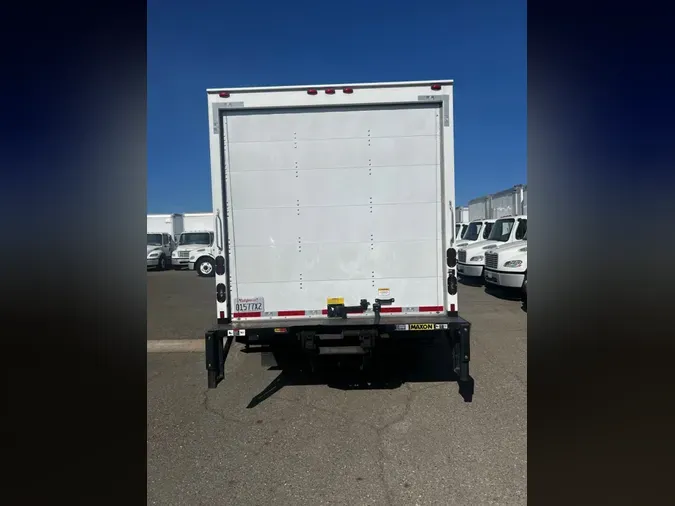 2020 CHEVROLET MOTOR DIV. LCF 4500HD
