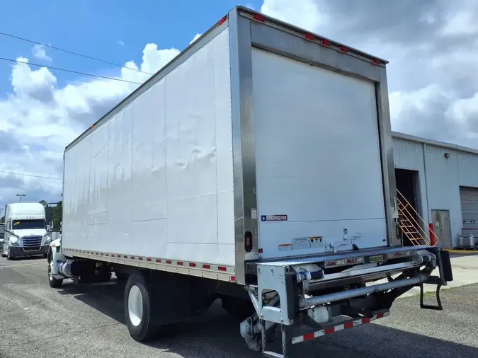 2017 NAVISTAR INTERNATIONAL 4300