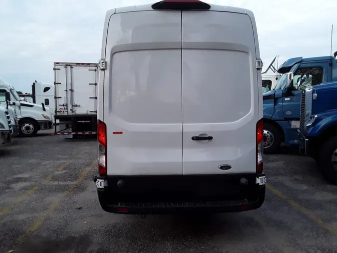 2018 FORD MOTOR COMPANY TRANSIT VAN