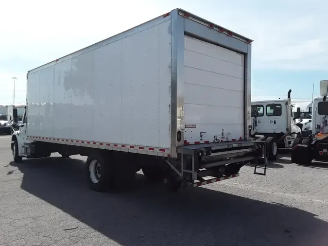 2021 FREIGHTLINER/MERCEDES M2 106