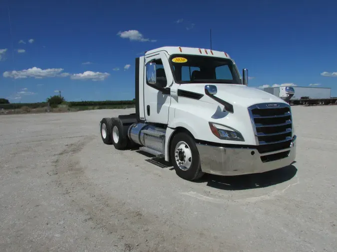 2020 Freightliner Cascadia