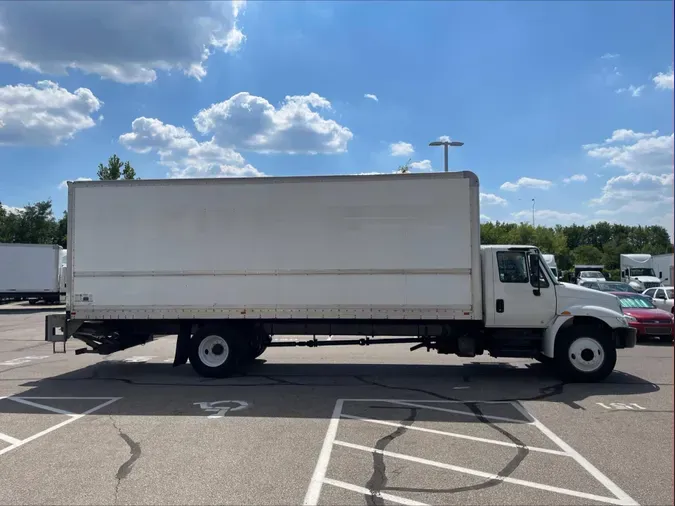 2019 International 4300