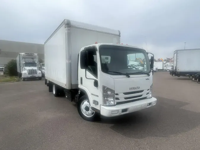 2020 Isuzu NPR-XD