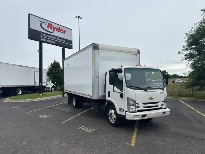 2022 CHEVROLET MOTOR DIV. LCF 5500HD