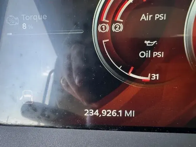 2022 Peterbilt 567