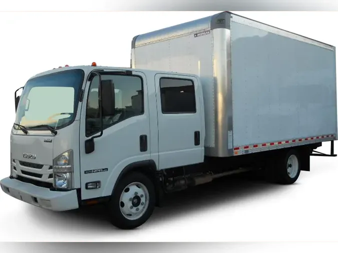 2022 Isuzu NPR-HD35e64f0f95546c77b00940476bd431a6