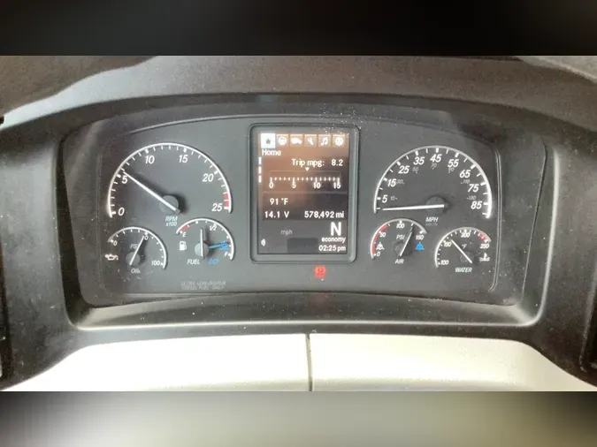 2022 Freightliner Cascadia 126