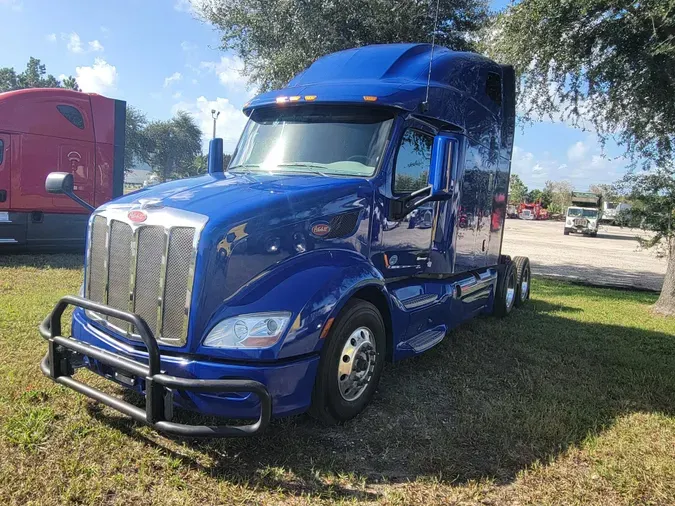 2021 Peterbilt 579