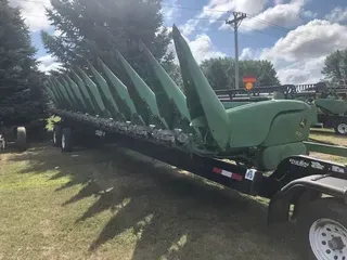 2014 JOHN DEERE 612C