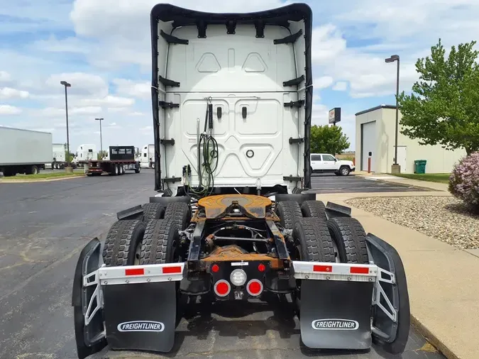 2022 FREIGHTLINER/MERCEDES NEW CASCADIA PX12664