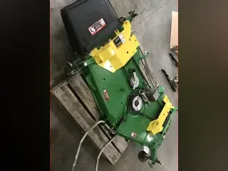2016 John Deere 60D