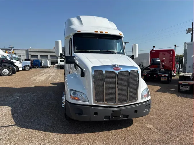 2021 Peterbilt 579