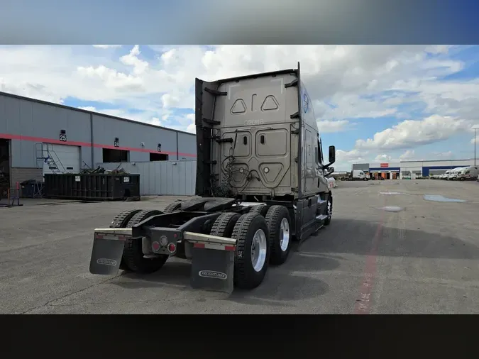 2024 Freightliner Cascadia 12635eb05cc74911b1f309a2cf2d8094537