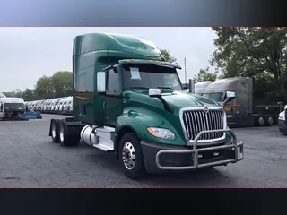 2021 International LT