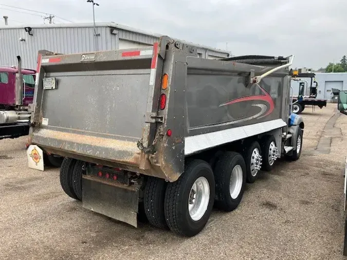 2019 Mack Granite