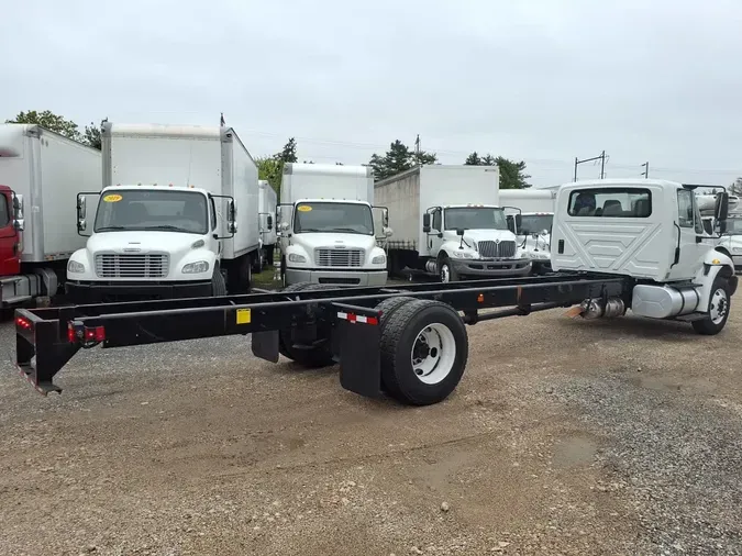 2019 NAVISTAR INTERNATIONAL 4300