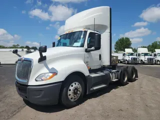 2020 NAVISTAR INTERNATIONAL LT625 DAYCAB T/A