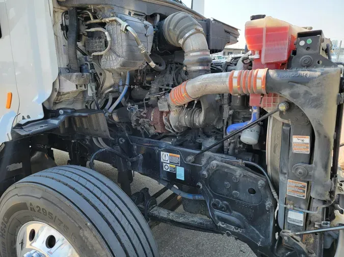 2021 Peterbilt 579
