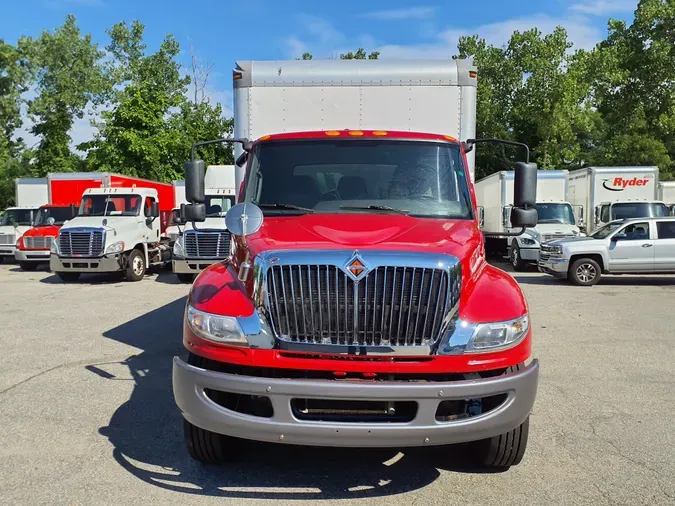 2020 NAVISTAR INTERNATIONAL MV607 (4X2)