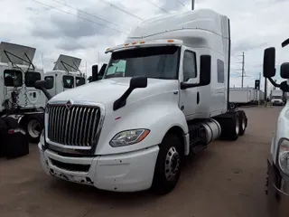 2019 NAVISTAR INTERNATIONAL LT625 SLPR CAB