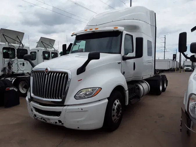 2019 NAVISTAR INTERNATIONAL LT625 SLPR CAB